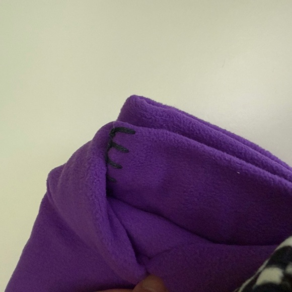 Cozy Fleece 3-Piece Pajama Set - Picture 6 of 6